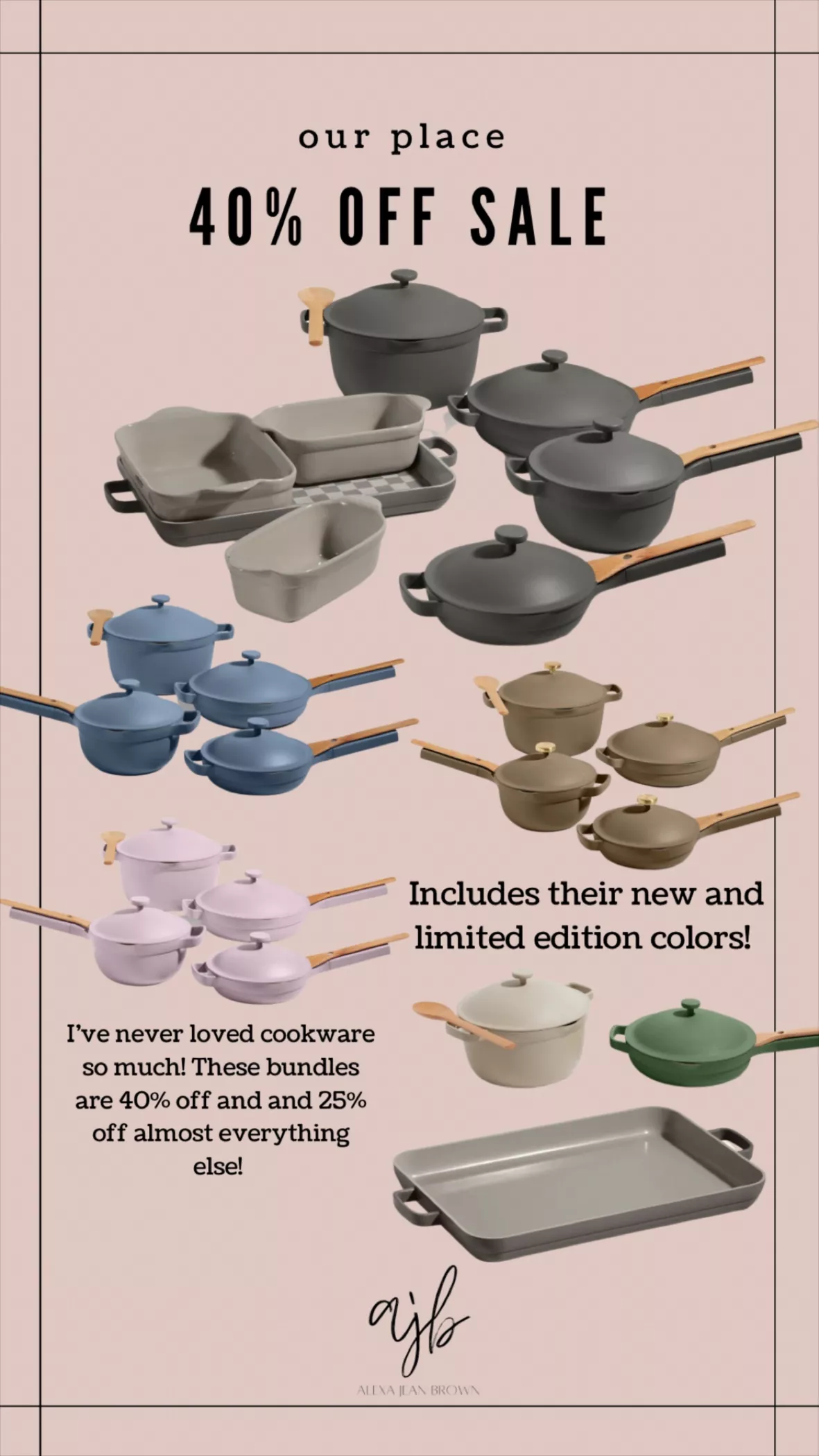 Cookware Set curated on LTK