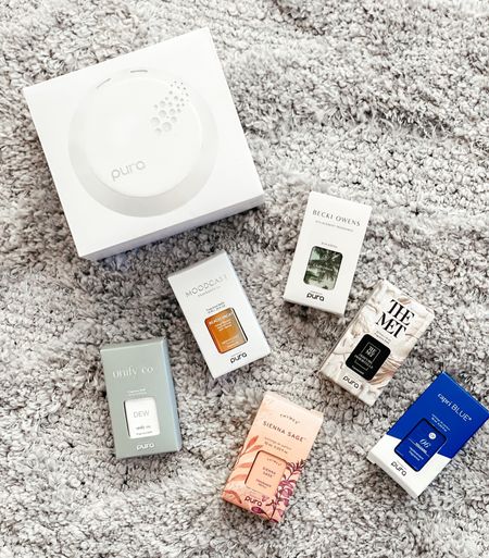 Not quite ready to let summer go so stocked up on our favorite Pura scents before switching out to fall and holiday scents. 
Use code BRITTNI15 for 15% off.

Pura • Pura Device • Smart Diffuser • Home • Home Must Have • Pura Scents • Home Fragrance • Non Toxic Fragrance 

#pura #purassmartdiffuser #smartdiffuser #home #purapartner#LTKFind #fragrance

#LTKfamily #LTKhome #LTKSale