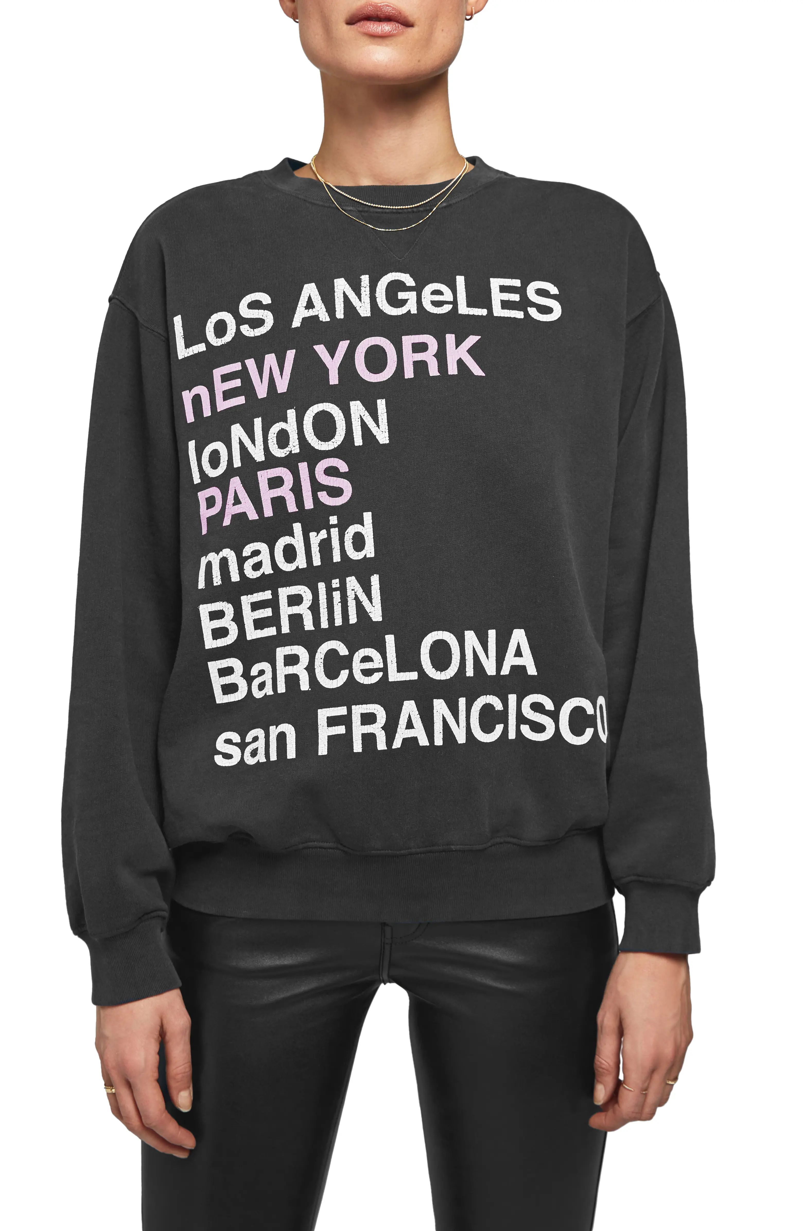 City Love Sweatshirt | Nordstrom