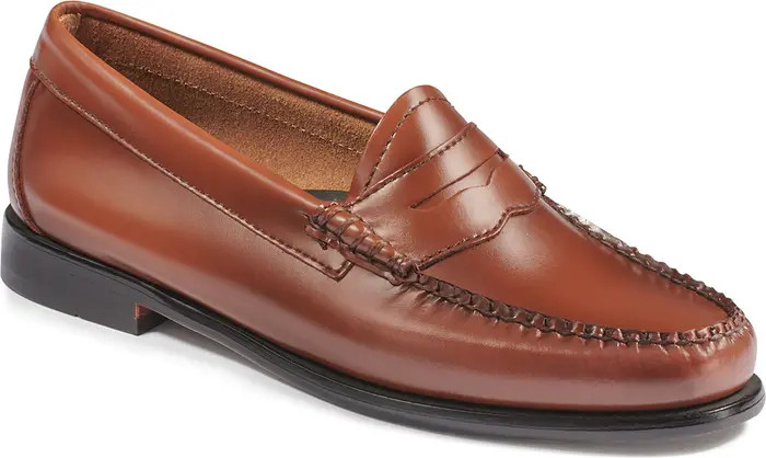 Whitney Leather Loafer (Women) | Nordstrom