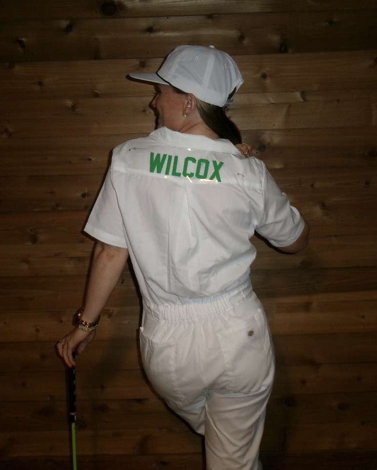 Caddy/Golfer Halloween Costume! Easy to Iron on the Letters and a number and throw the jumpsuit on! Perfect for a Masters Caddy outfit! All from amazon! I got a medium!

golf, golf costume, caddy costume, couples costume, masters costume, jumpsuit, halloween, halloween costume, halloween couples costume, costume ideas, diy costume, diy halloween costume, amazon, amazon costume, amazon halloween costume

#LTKFamily #LTKHalloween #LTKParties
