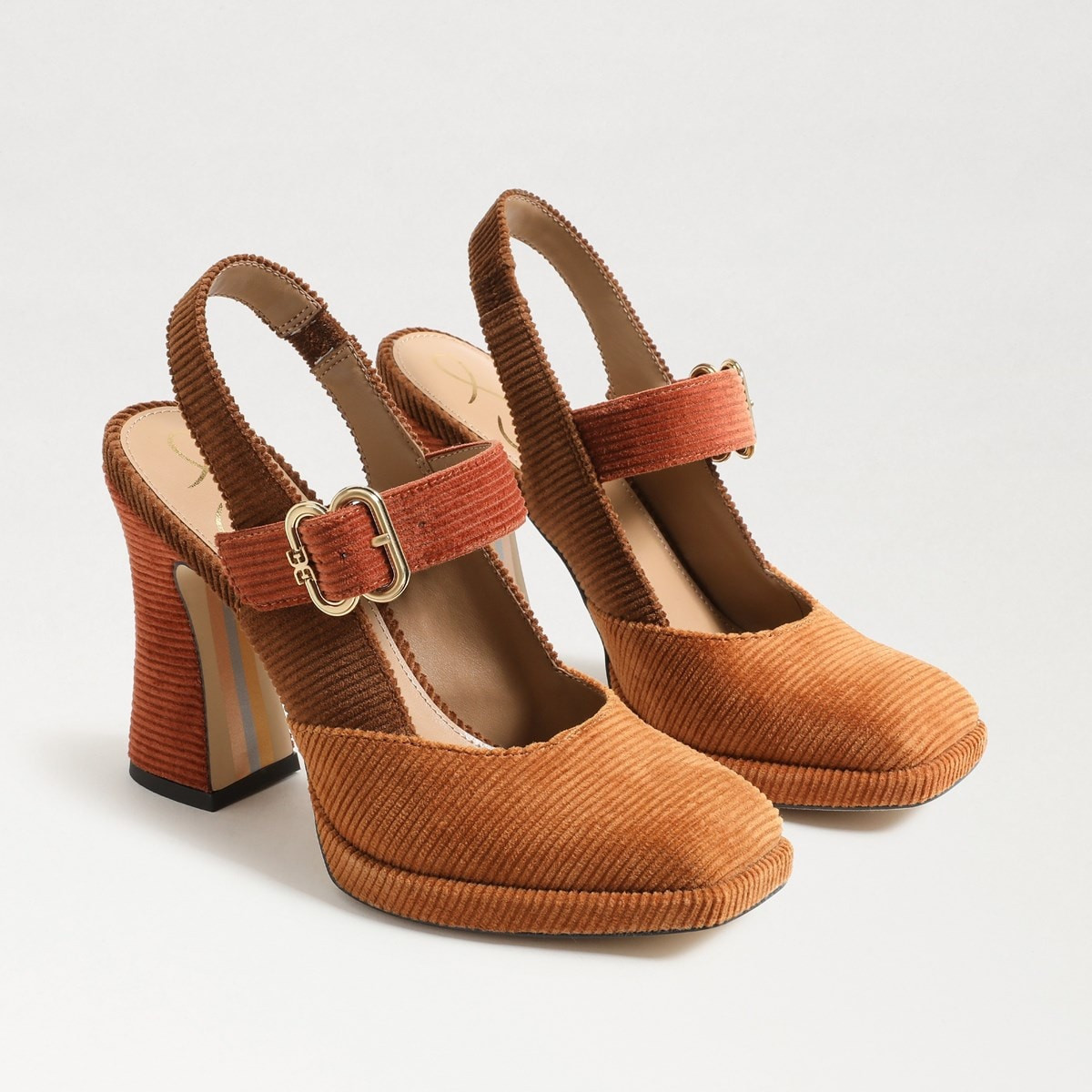 Jildie Mary Jane Sling Back Heel | Sam Edelman