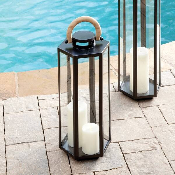 Dockside Outdoor Lantern Large | Bed Bath & Beyond