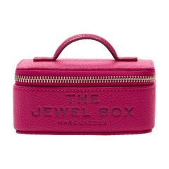 Marc Jacobs The Jewel Box Clutch — Pink | Italist Inc.