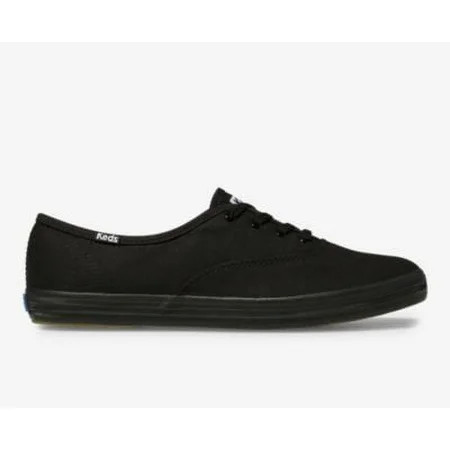 Keds Champion Originals Women 6.5 Black/Black | Walmart (US)