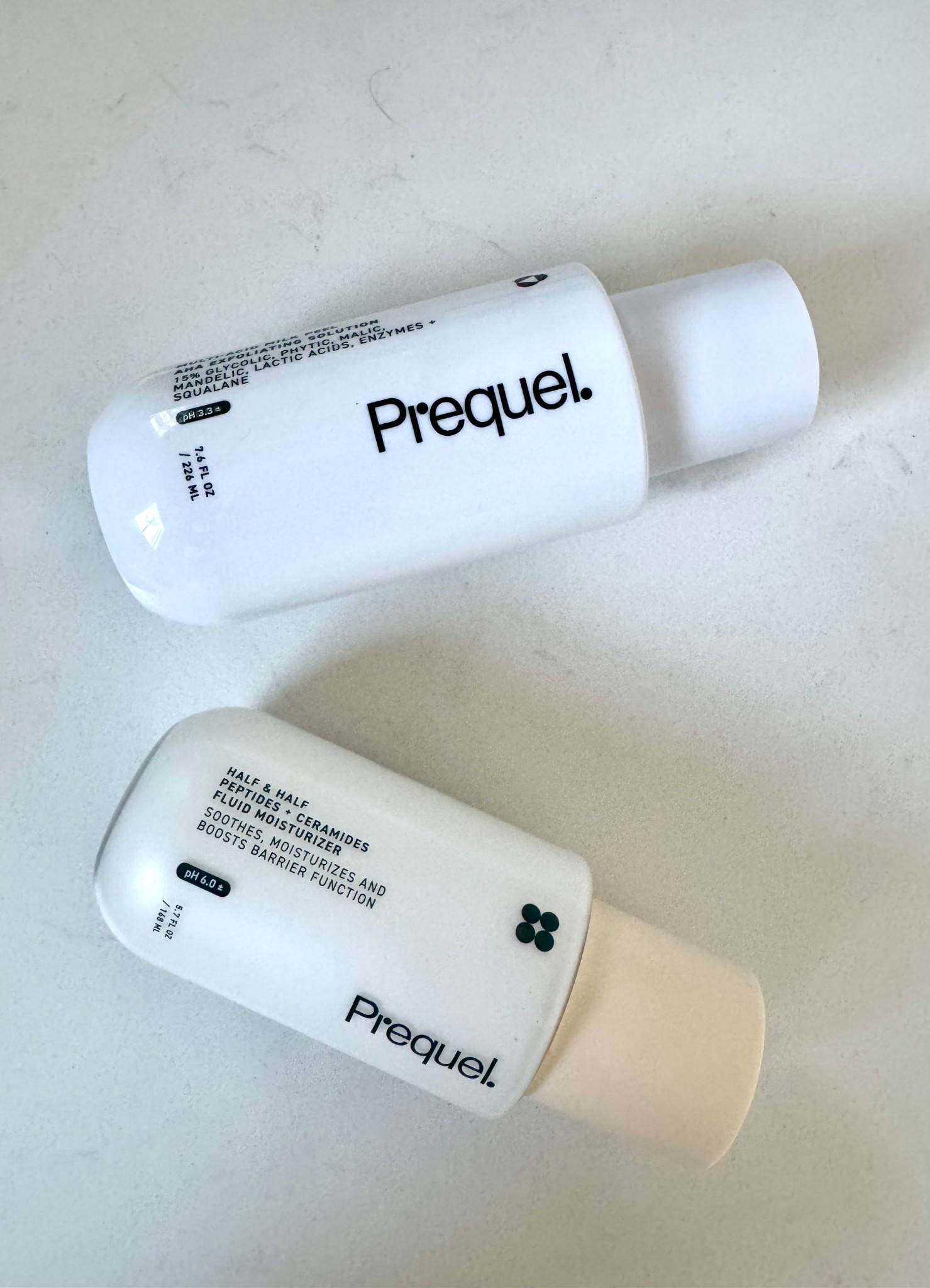 These are two beauty must haves if you’re looking to age backwards! 👏🏻

Prequel skincare 


#LTKOver40 #LTKBeauty #LTKFindsUnder50