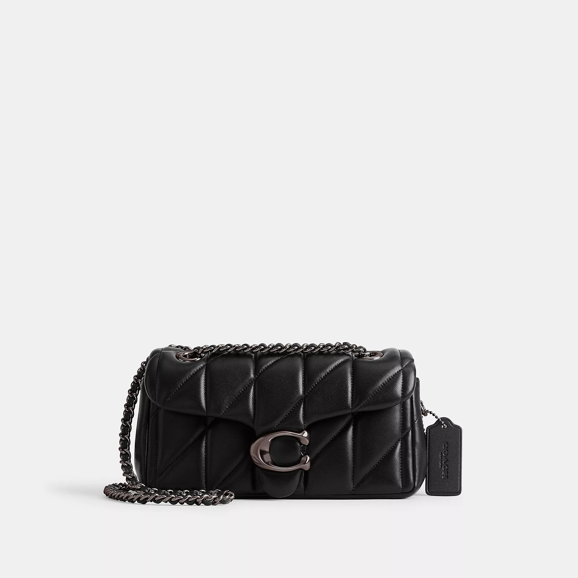 Tabby Shoulder Bag 20 With Pillow Quilting | Coach (US)