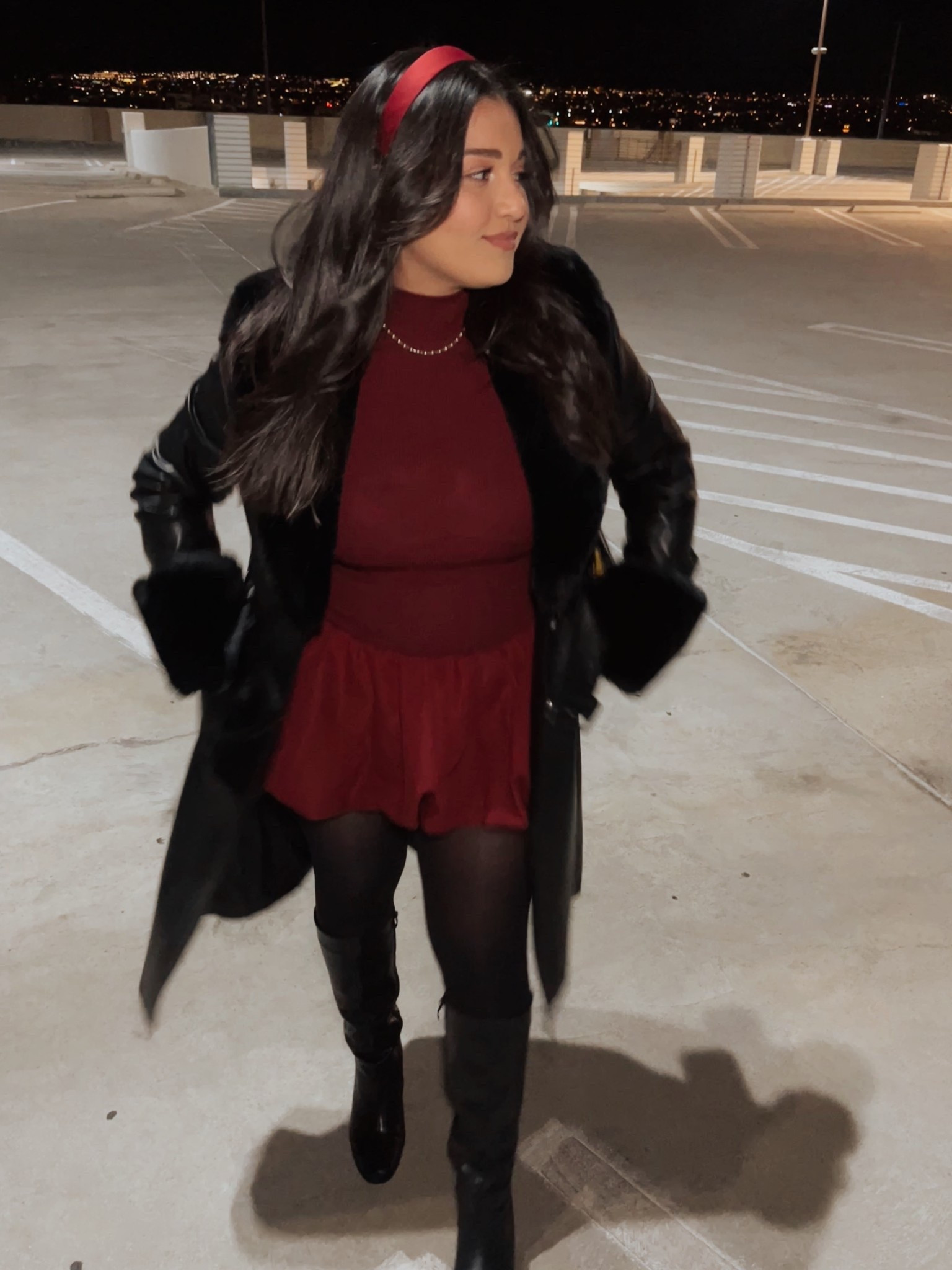 Winter chic style 🤍❄️

#LTKSeasonal #LTKU #LTKStyleTip