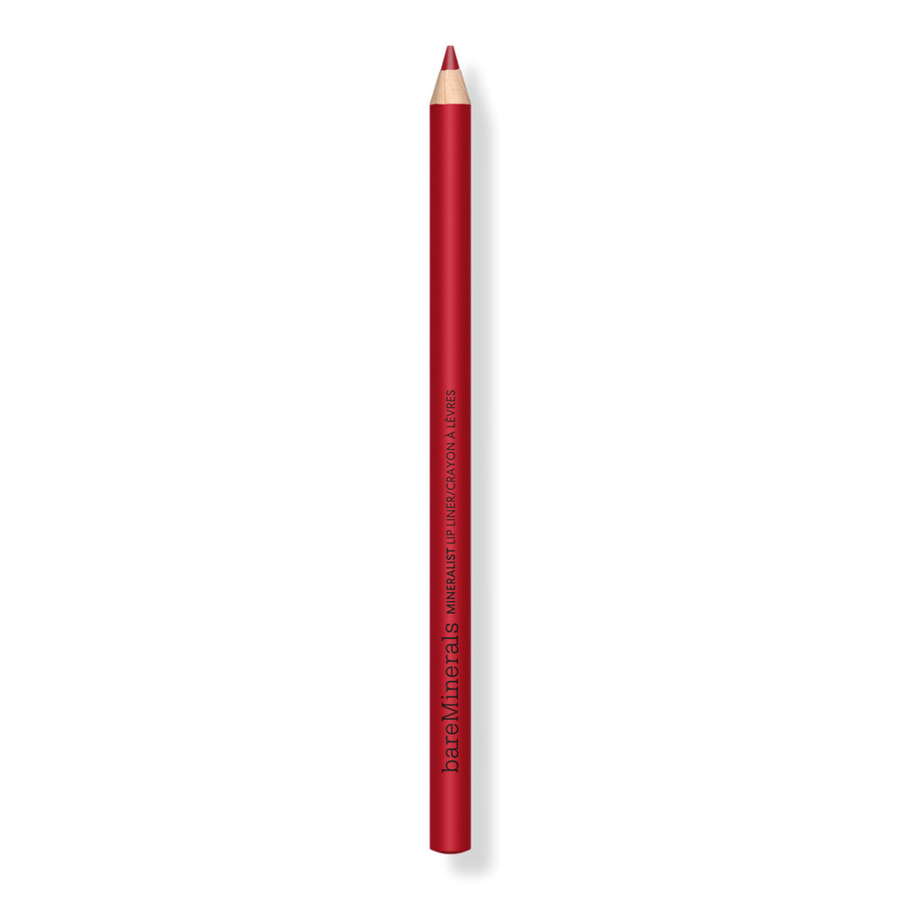 bareMinerals MINERALIST Lasting Lip Liner - Treasured Red | Ulta