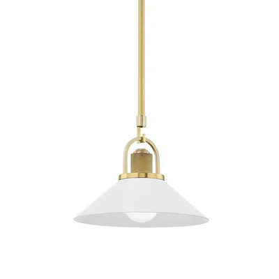 Syosset 1 - Light Single Cone Pendant | Wayfair North America
