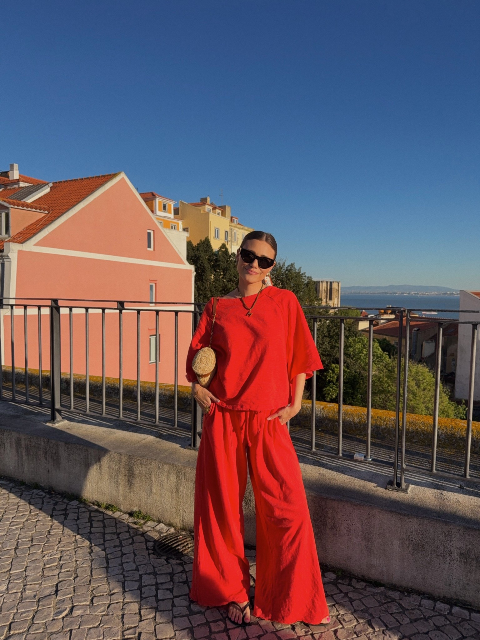 wearing small in the set !! 

#LTKTravel #LTKdayinmylife #LTKootd