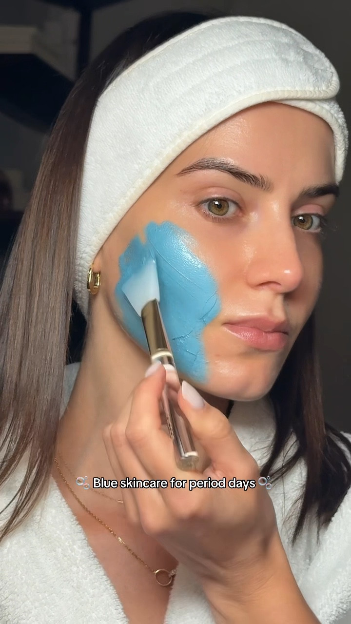 The zero pore line from Medicube is the perfect combo for your period days, helping to calm the skin and improve the texture tha can be out of control on those days... have you tried it? Check the link in my bio to get it
•
#medicube #periodacne #facemask #porecleansing

#LTKBeauty #LTKFindsUnder50 #LTKSaleAlert