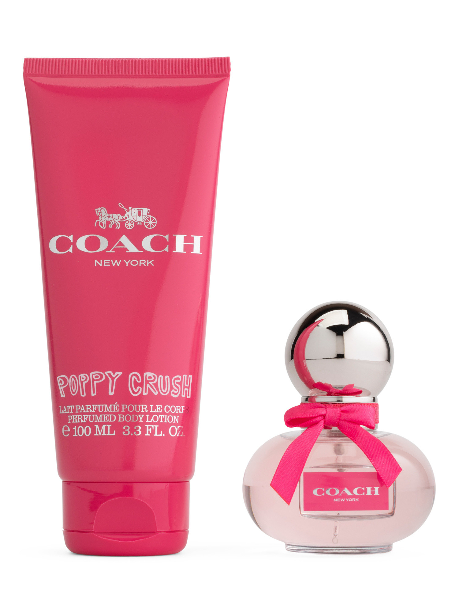 Made In France 2pc Poppy Crush Fragrance Set | TJ Maxx