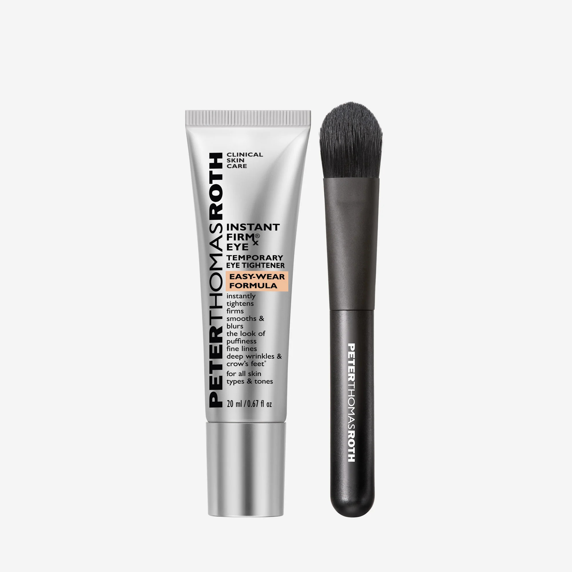 Instant FIRMx Eye Temporary Eye Tightener Easy-Wear Formula | Peter Thomas Roth Labs