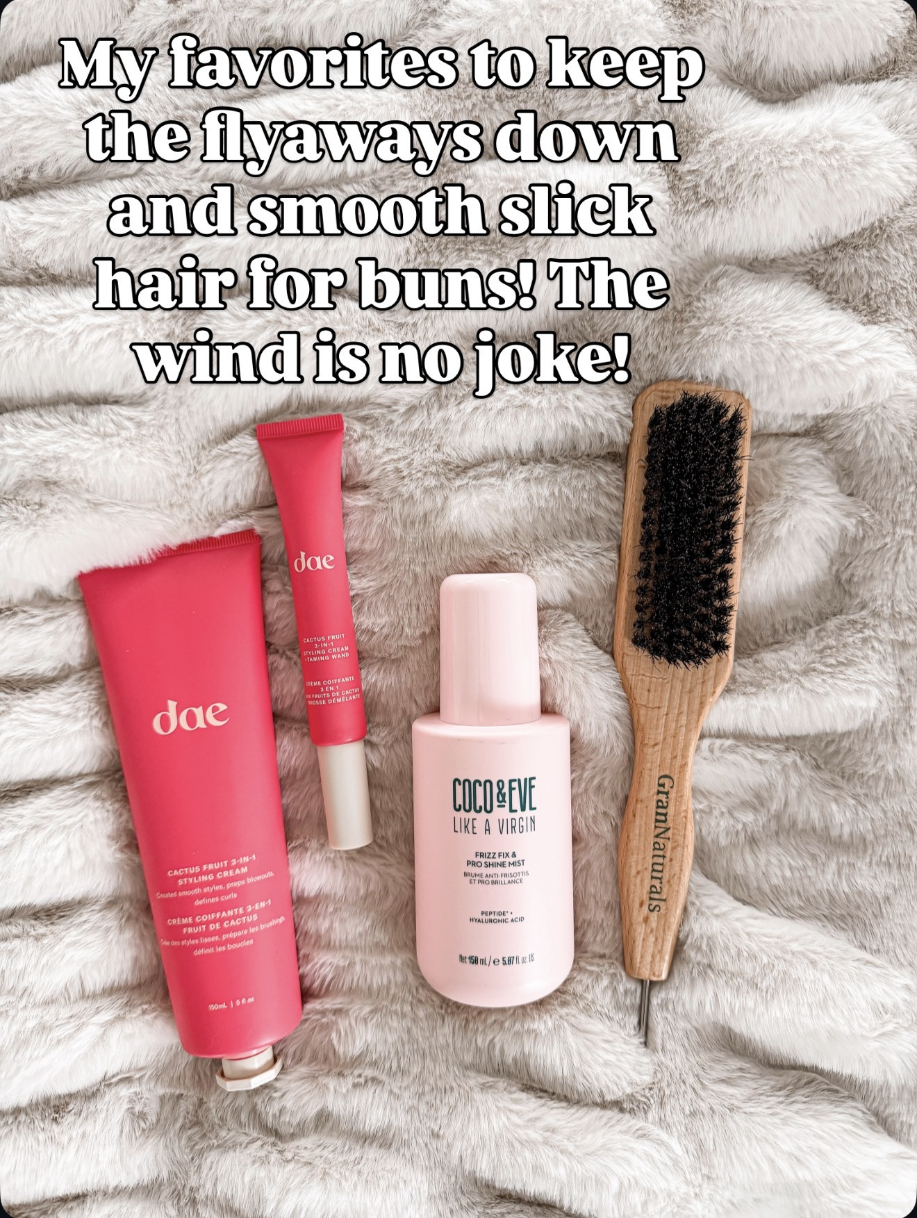 If you’re going somewhere windy… you NEED these 😂👇

#LTKBeauty #LTKTravel #LTKOver40