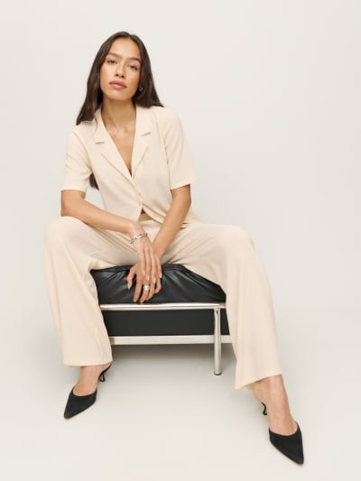 Ritzy Two Piece | Reformation (Global)