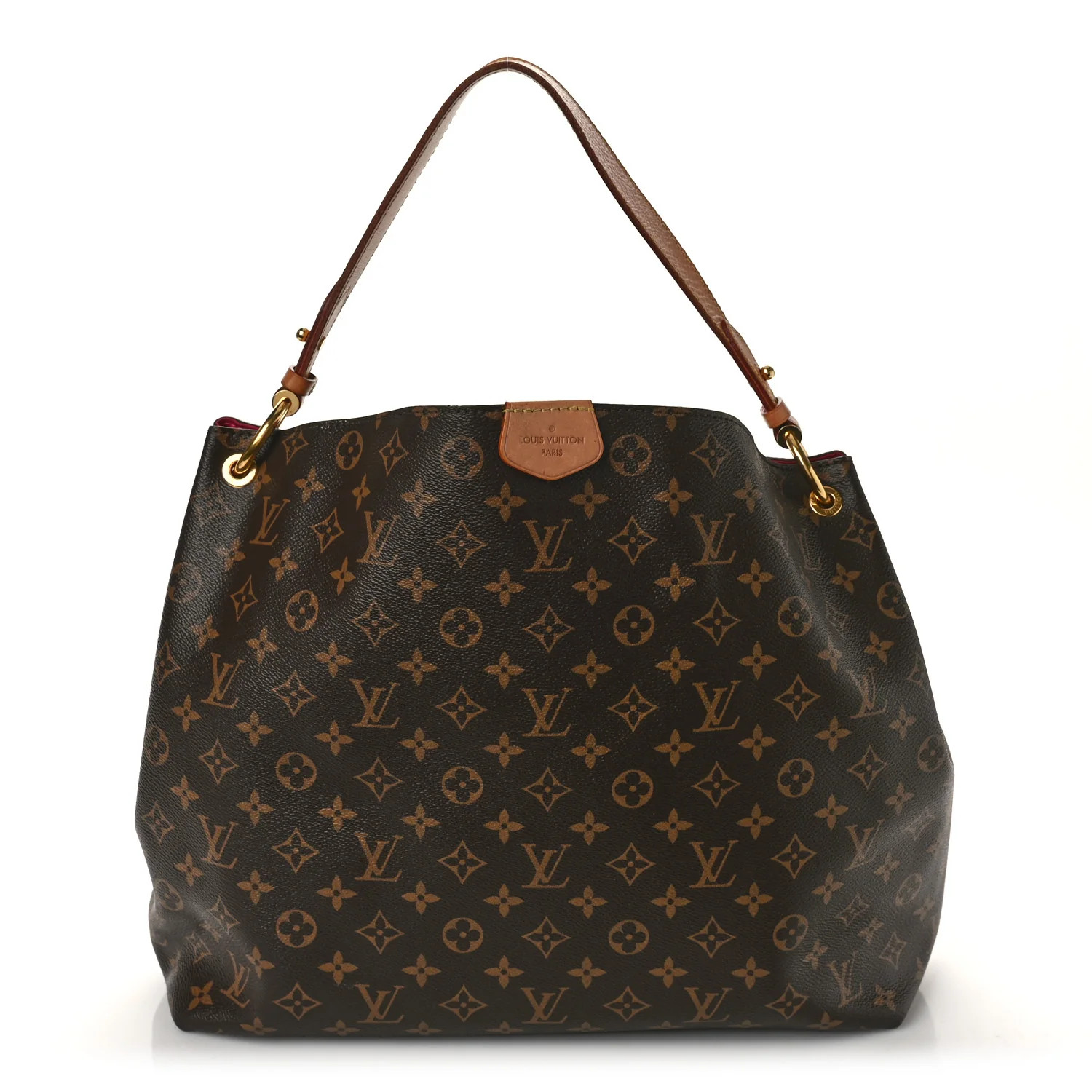 Monogram Graceful MM Pivoine | FASHIONPHILE (US)