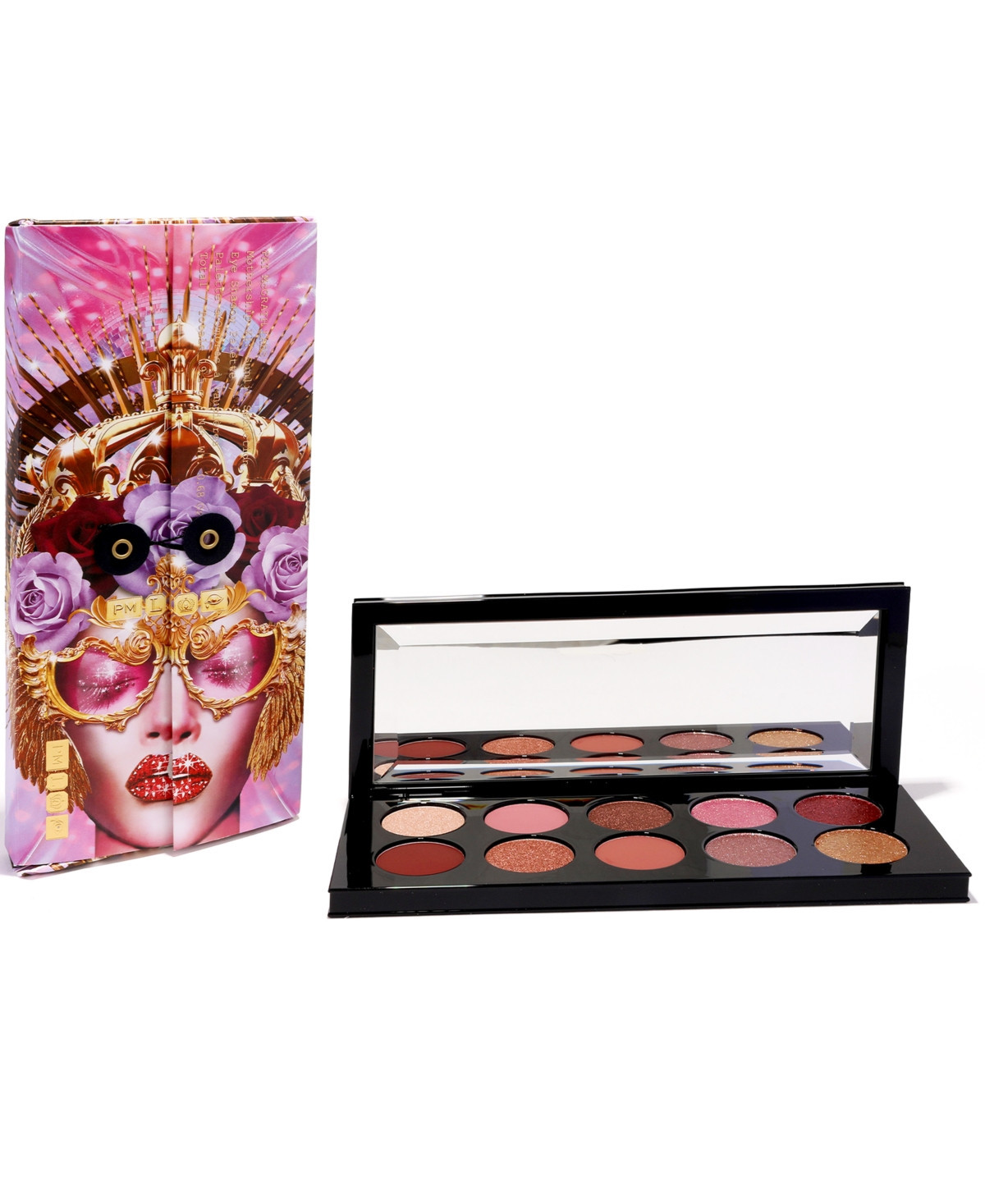 Pat McGRATH Labs Mothership Xi Sunlit Seduction Eyeshadow Palette, 0.68 oz. - Sunlit Seduction | Macy's