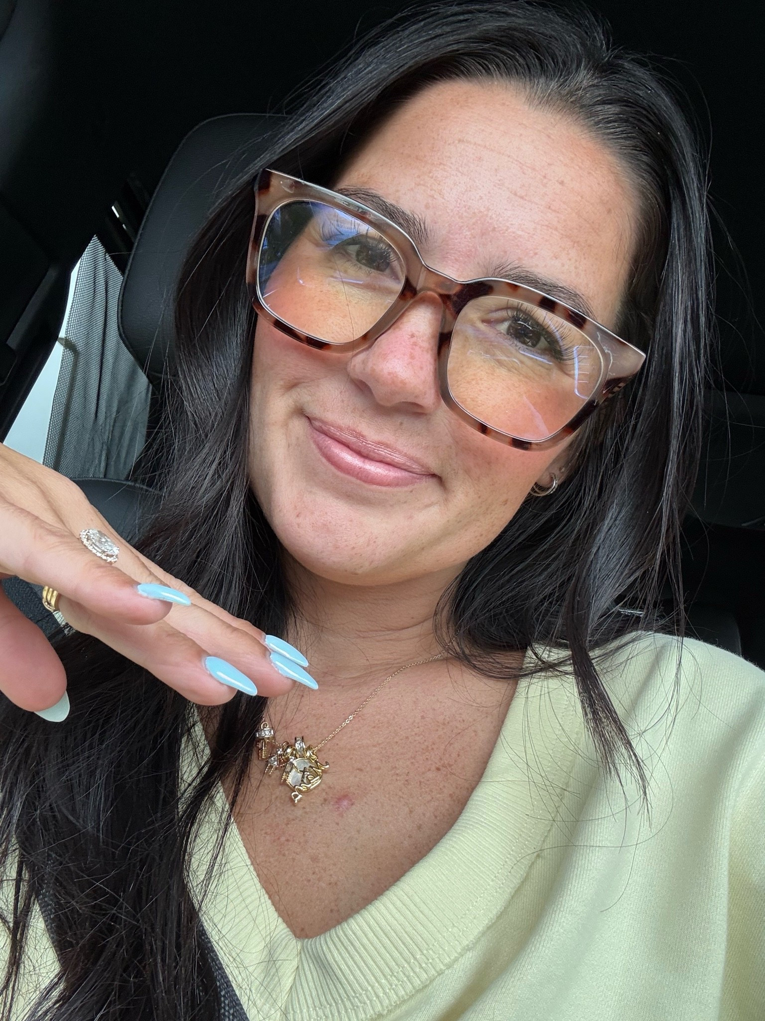 Blue light blocking glasses

#LTKgrwm #LTKootd #LTKBeauty