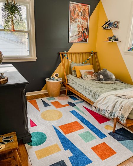 Dominic’s new rug is so fun and colorful



#LTKHome #LTKKids #LTKStyleTip