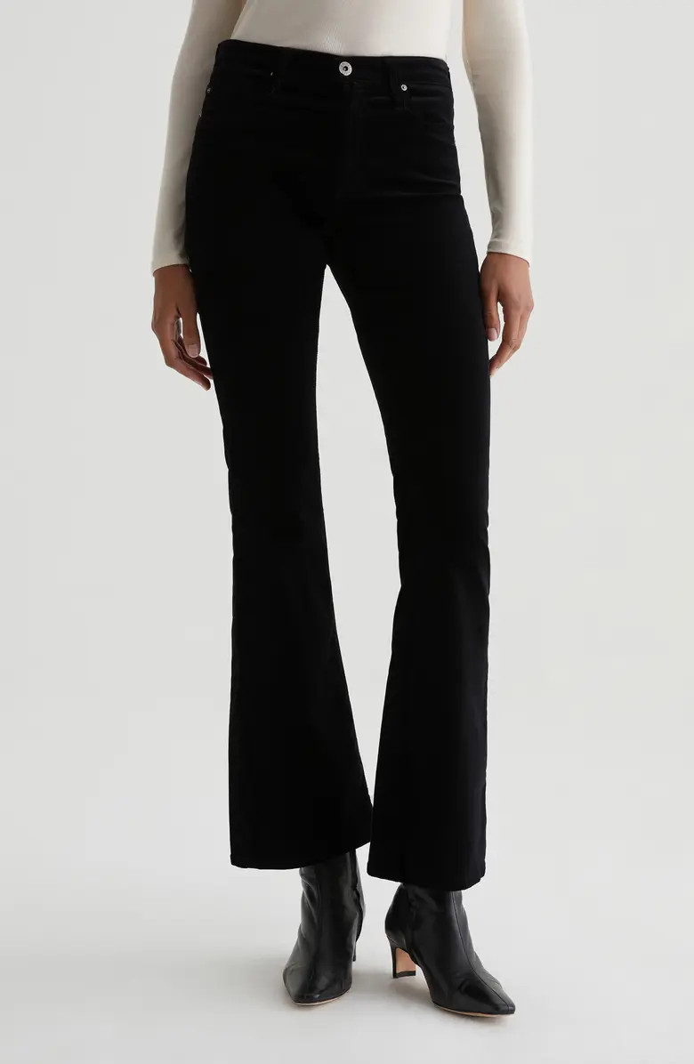 AG Farrah Mid Rise Bootcut Pants | Nordstromrack | Nordstrom Rack