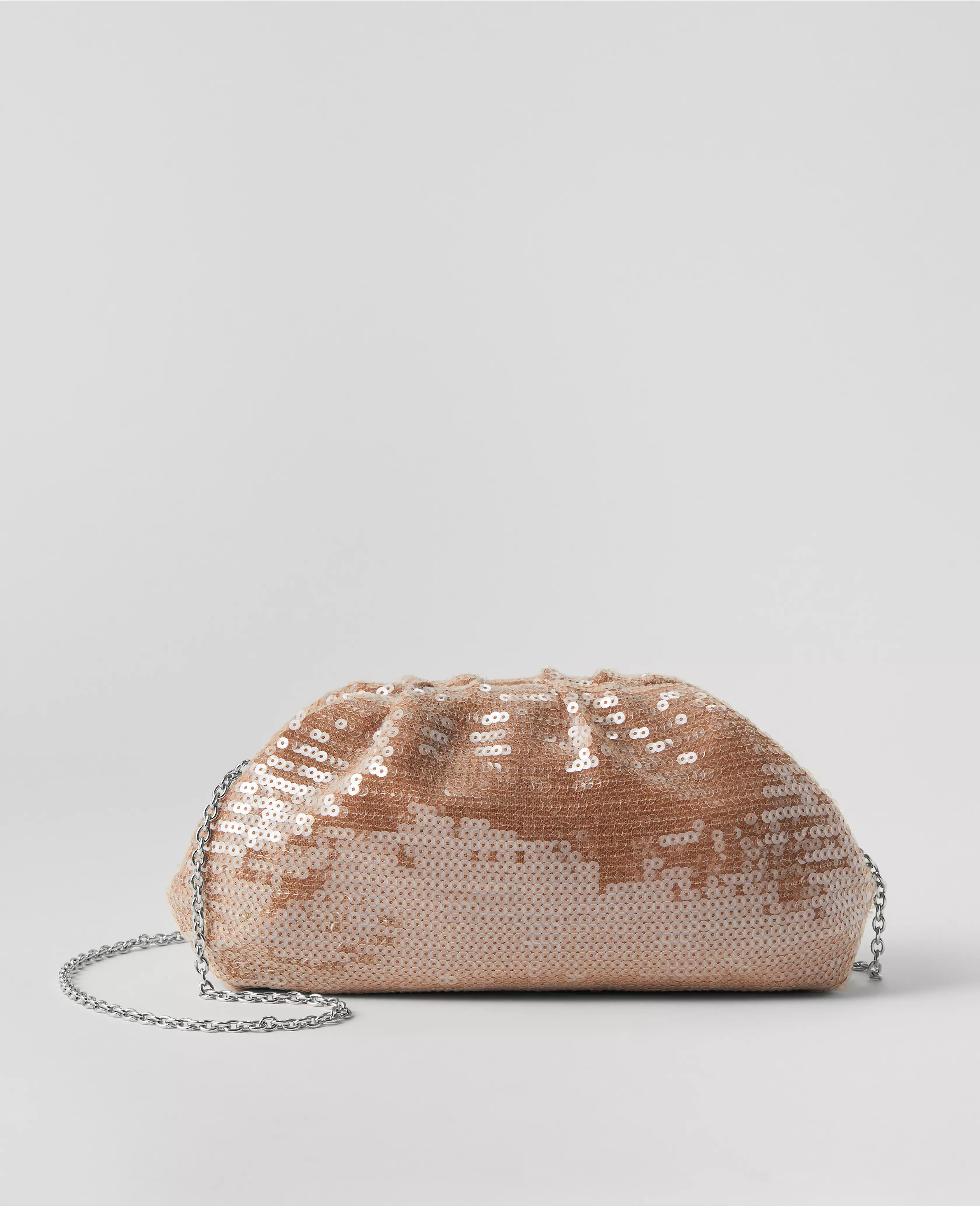 Studio Collection Sequin Clutch | Ann Taylor