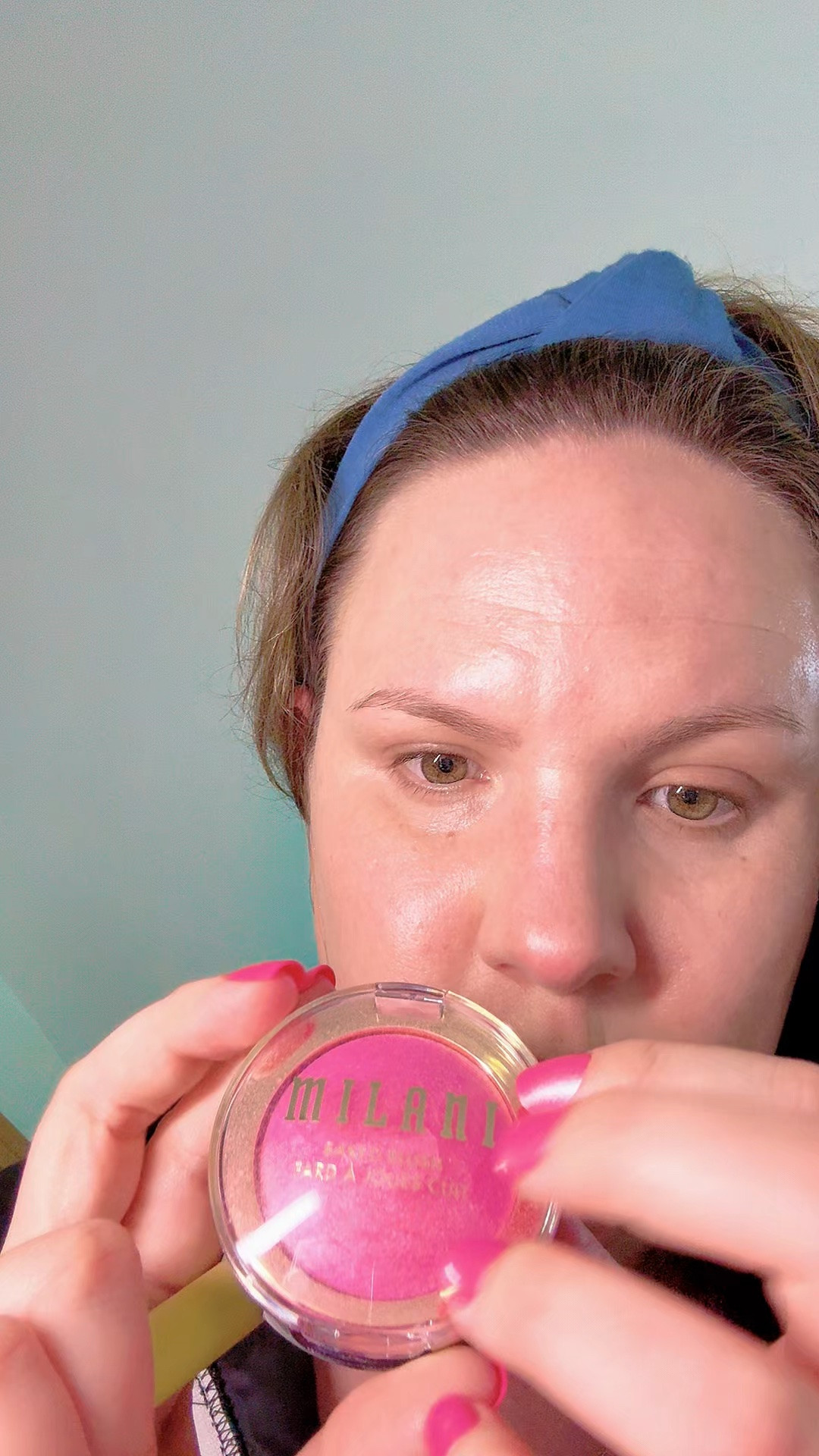 Milani Baked Blush, Updated Powder Blush for Cheeks, Cruelty Free Makeup - Shape, Contour & Highlight Face for a Shimmery or Matte Finish

#LTKBeauty #LTKselfcare