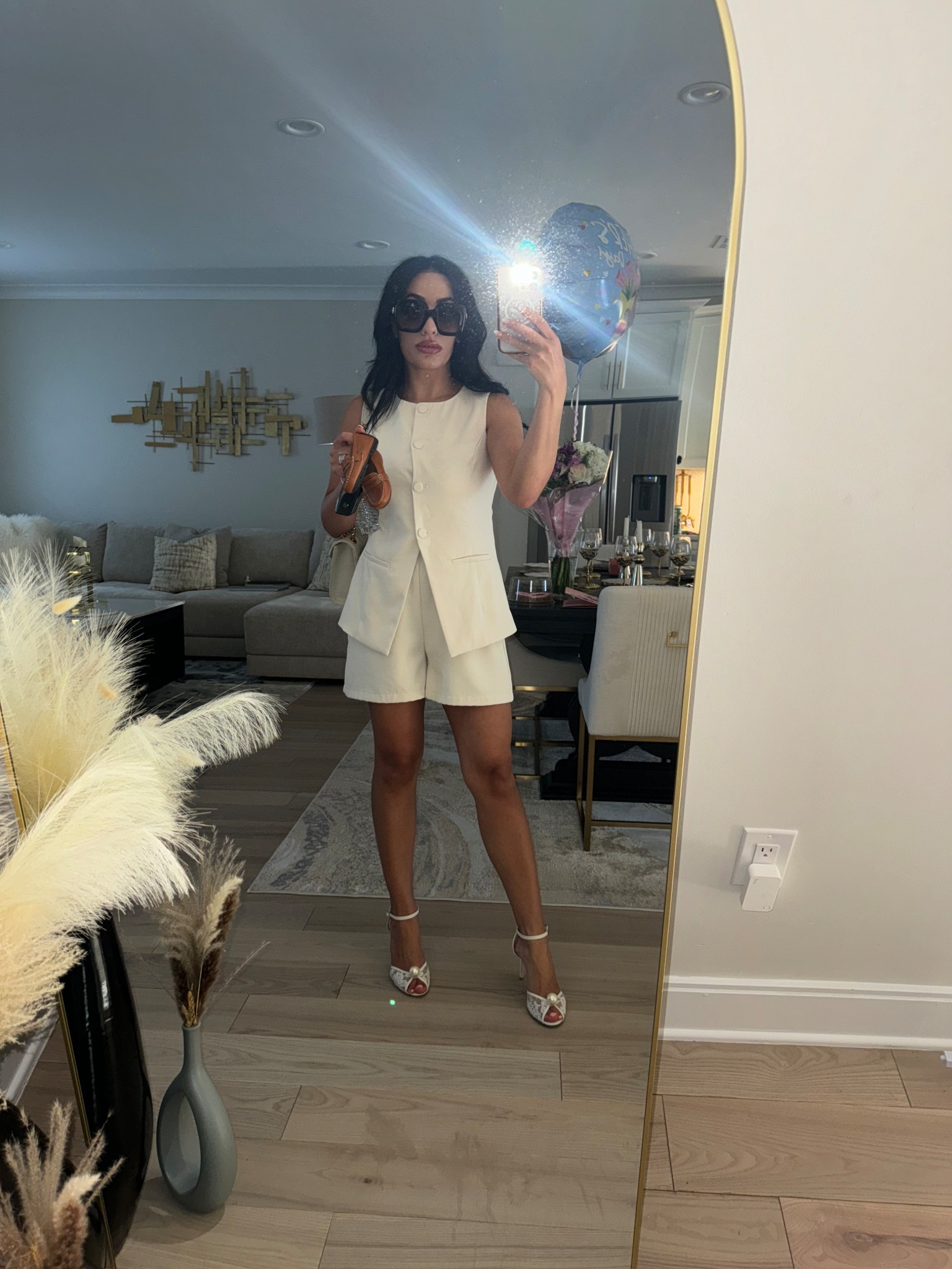 Obsessed with this set!!! Looks $$$$$

#LTKHome #LTKPetite #LTKSeasonal