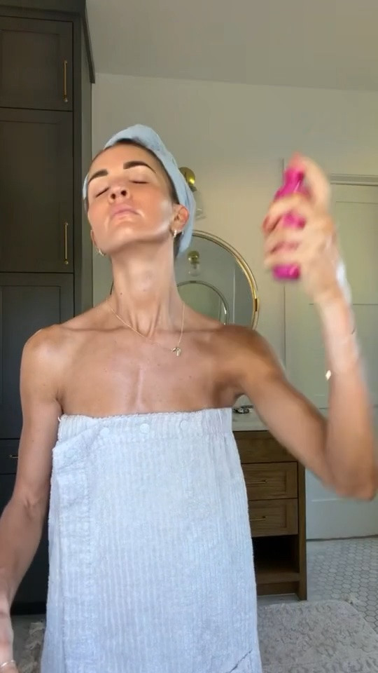 Full self-tanner routine from start to finish ✨