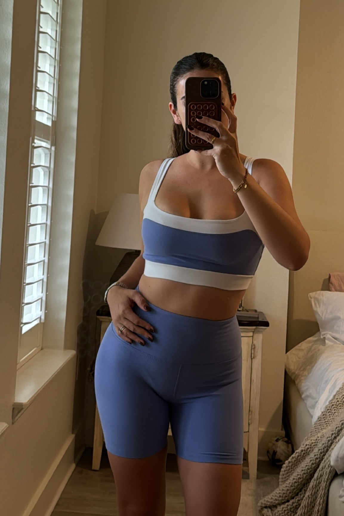 lavender workout set 
beyond yoga 


#LTKFindsUnder100 #LTKActive #LTKFitness