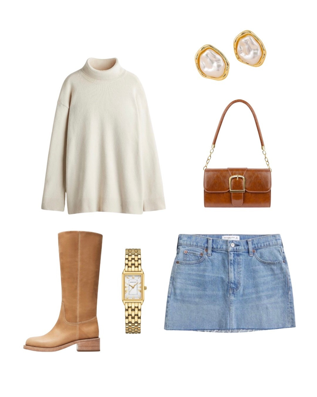 Outfit Inspo! 🤎

#LTKFindsUnder100 #LTKSeasonal #LTKootd
