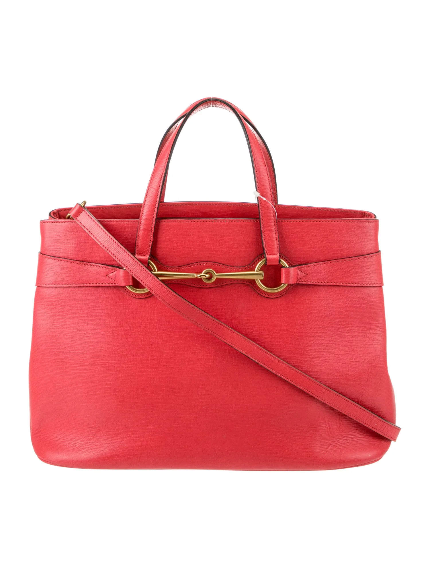 Bright Brit Tote | The RealReal
