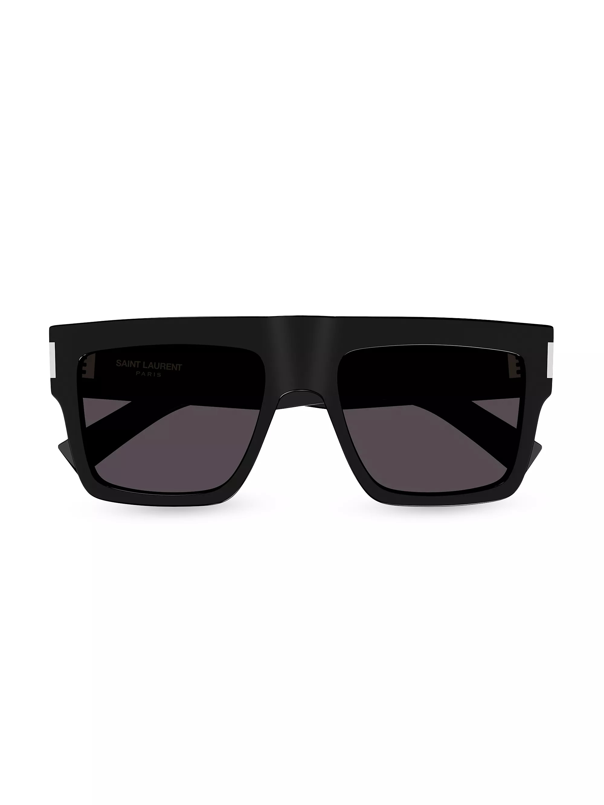 Naked Wirecore 55MM Square Sunglasses | Saks Fifth Avenue