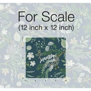 45 sq. ft. Juniper Forest Premium Peel and Stick Wallpaper | The Home Depot