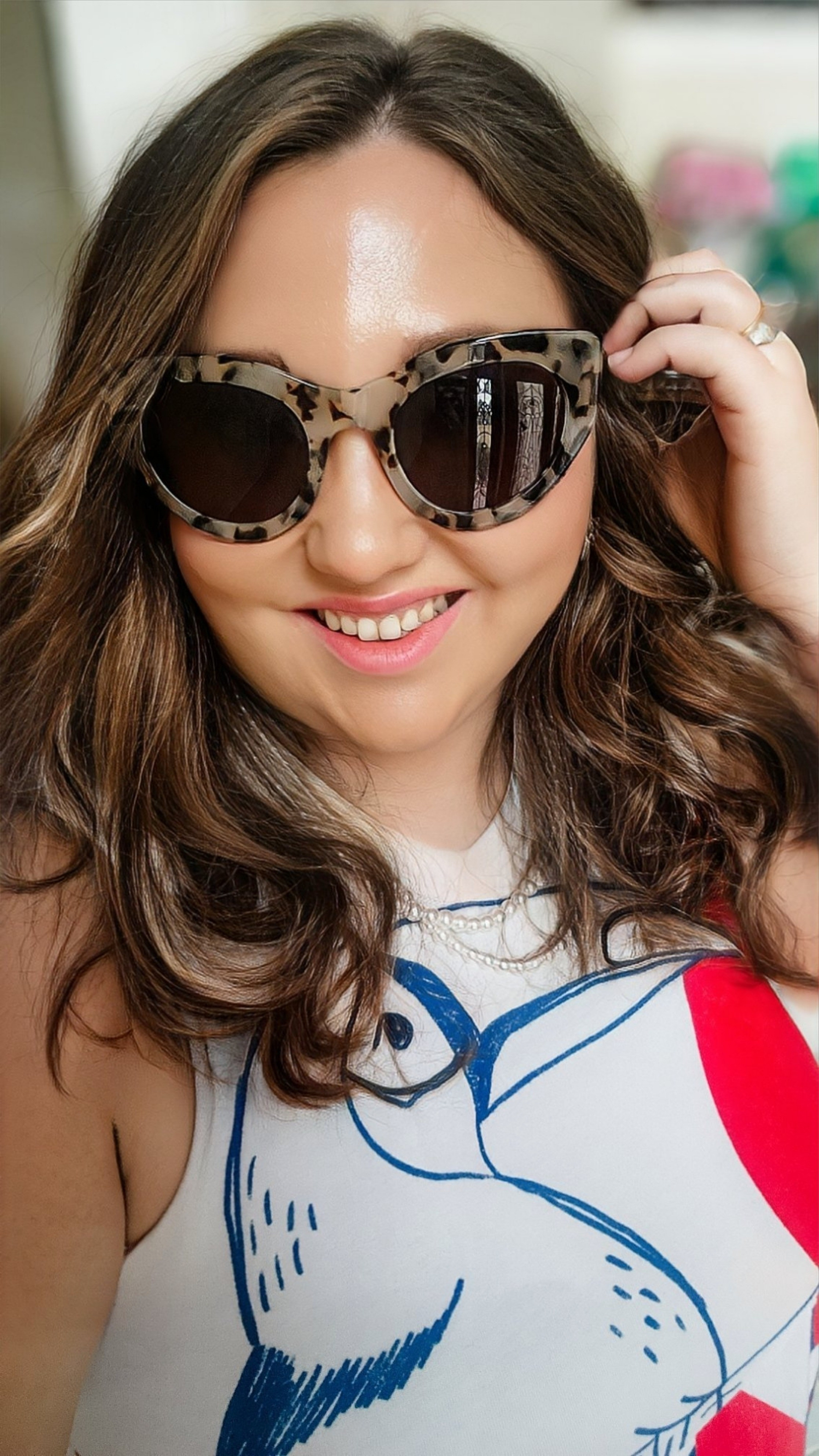 Is vacation even real without new shades? I always snag some shades that I am ok getting into the ocean with. These from eleventh hour are perfect! 

#LTKfindsunder50 #LTKstyletip #LTKtravel