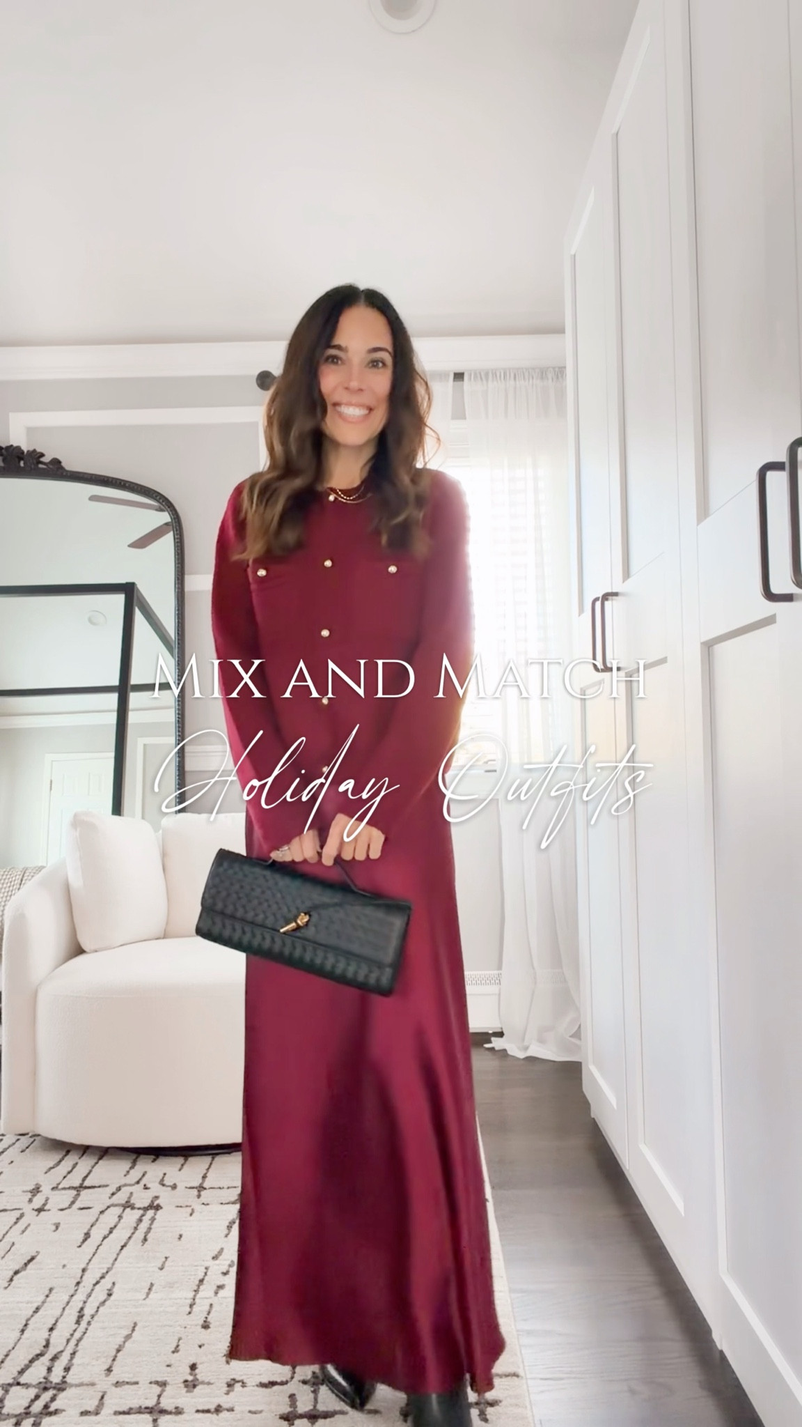 💬 “INFO” and I’ll send everything right to you!
Holiday outfits you’ll actually wear 🎁✨ From cozy to dressy and everything in between — all from @nordstromrack and all super affordable 🙌🏻 #nordstromrackpartner #rackscore

The best part? You can mix + match every single piece… dress up the sequin skirt, keep it casual with denim, or cozy up in the cutest graphic sweatshirt. So many easy combos for every holiday moment ❤️🤍
🔗@shop.LTK #liketkit 


#LTKGiftGuide #LTKOver40 #LTKHoliday