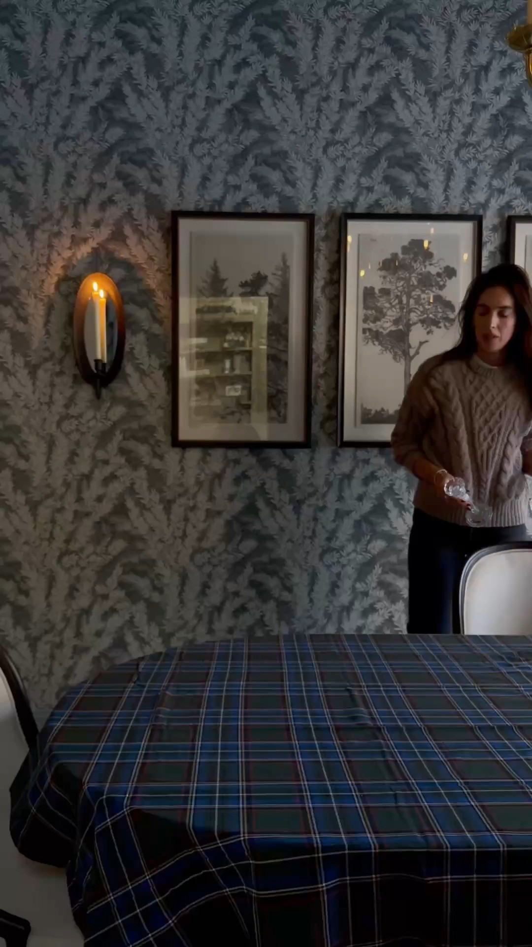 You can never go wrong with glass candlesticks during the holidays. Especially at this price!

#LTKHome #LTKFindsUnder50 #LTKHoliday