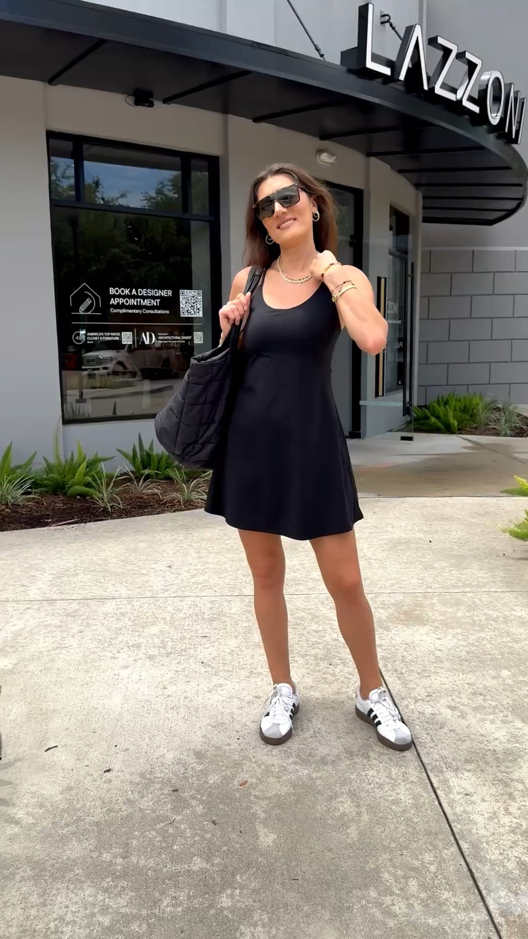 POV: You found the one dress that makes getting dressed in the morning effortless. @halara_official 

This sporty-chic dress is one of those pieces I keep reaching for all summer long. Perfect for running errands, travel days, or weekend outings. Definitely one of those pieces you’ll wear on repeat all season long. 💕

Use my code jdaout0 for 20% OFF full-price items.

💸 Super Code: jdaout26
• Spend $120 → 10% OFF
• Spend $150 → 12% OFF
Stackable with sitewide deals!

Linked in my LTK! 🤍

#LTKootd #LTKgrwm #LTKdayinmylife
