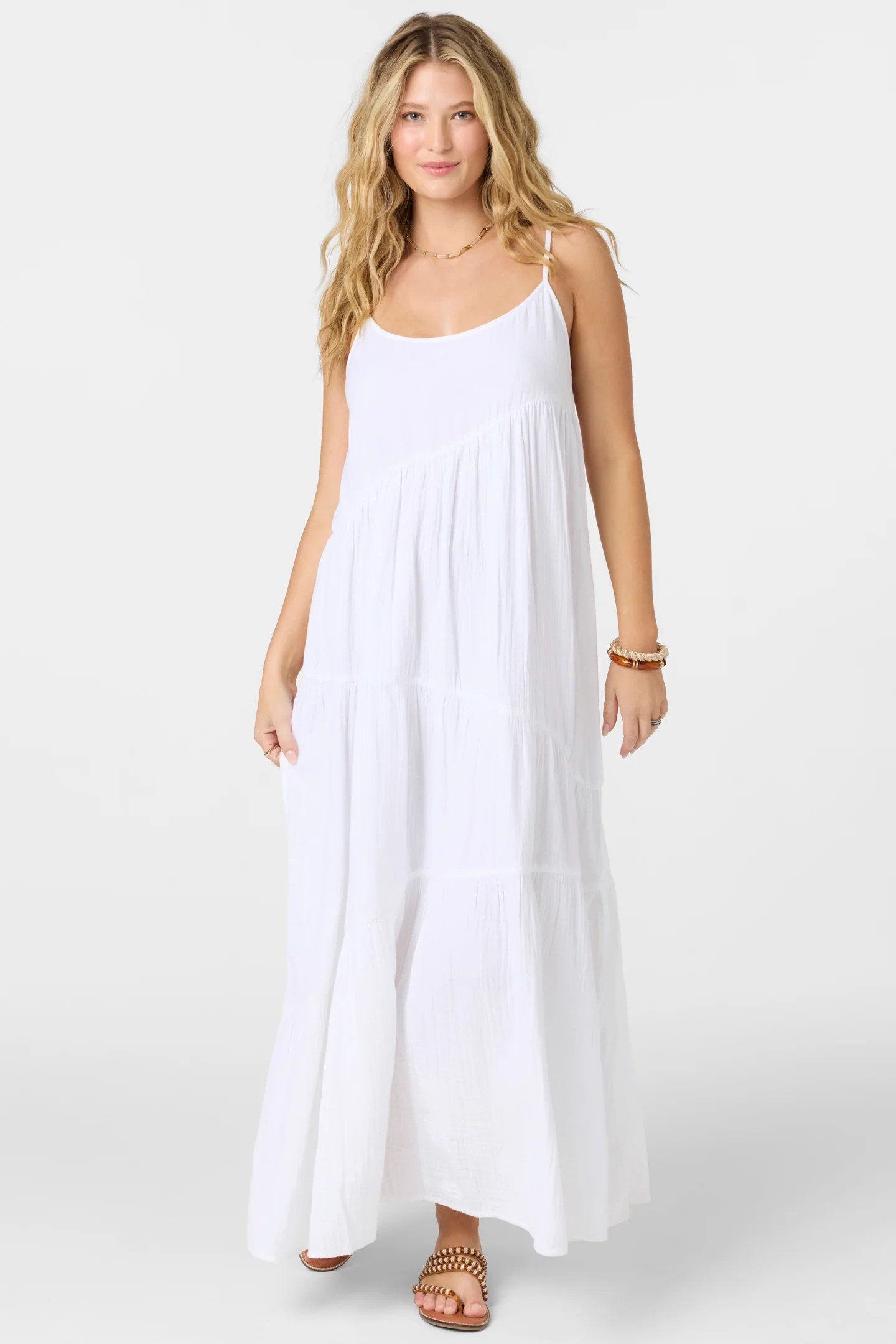 ARIETTE MAXI DRESS | O'Neill