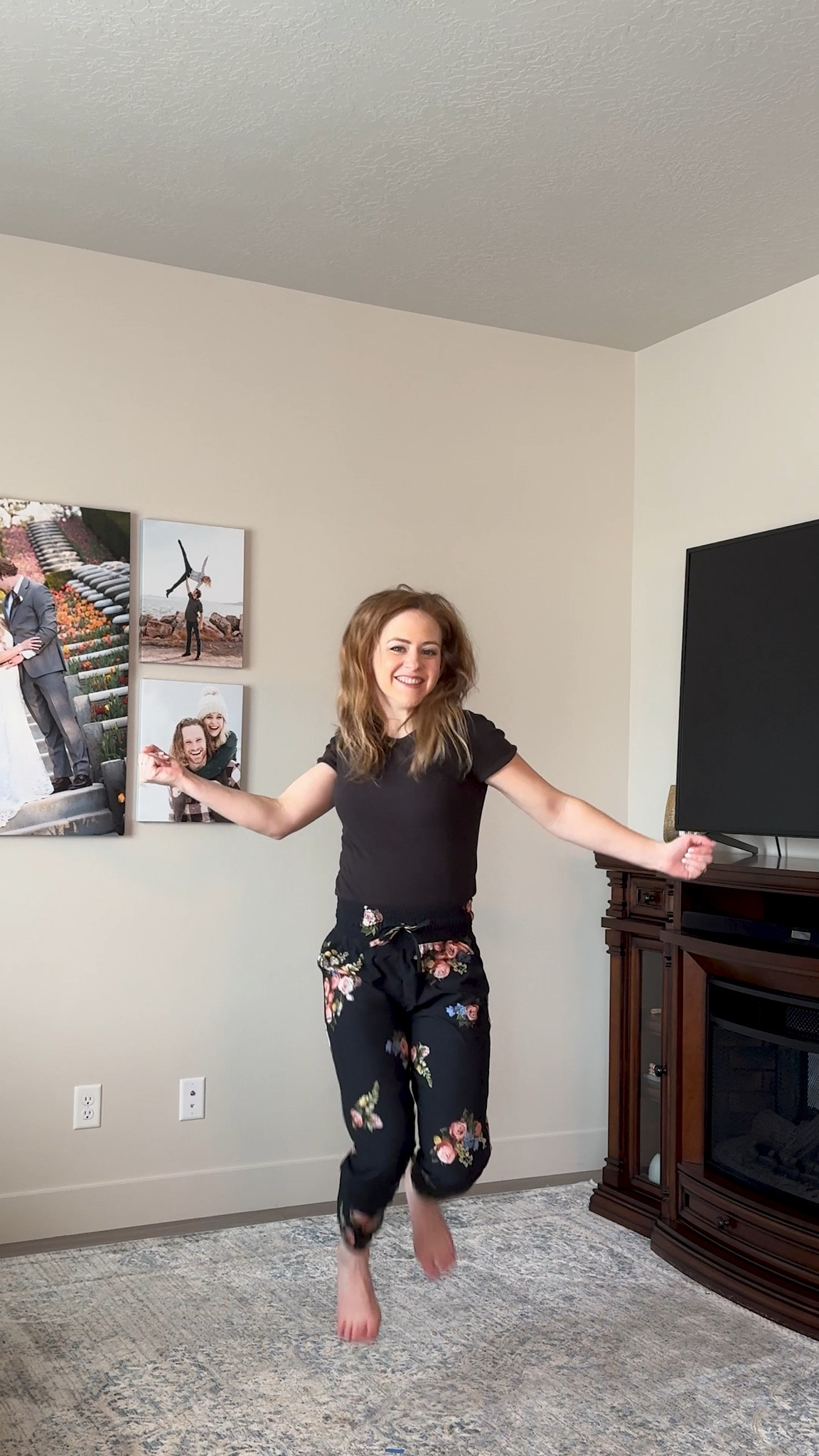 Favorite travel pants 🤝 favorite swims!

#LTKSwim #LTKSeasonal #LTKTravel