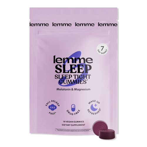 Lemme Sleep: Sleep Tight Gummies | Ulta