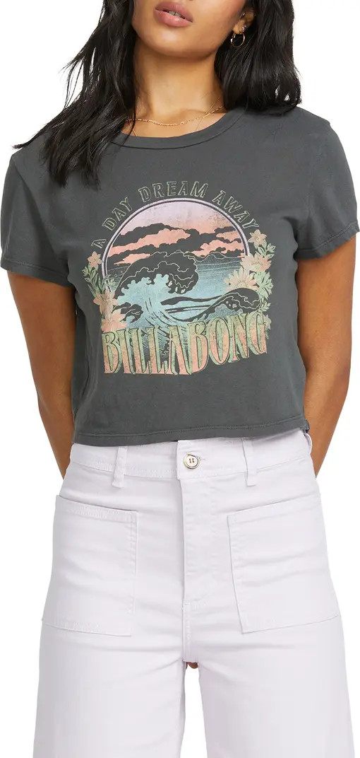 Billabong Day Dreamin' Cotton Graphic T-Shirt | Nordstrom | Nordstrom