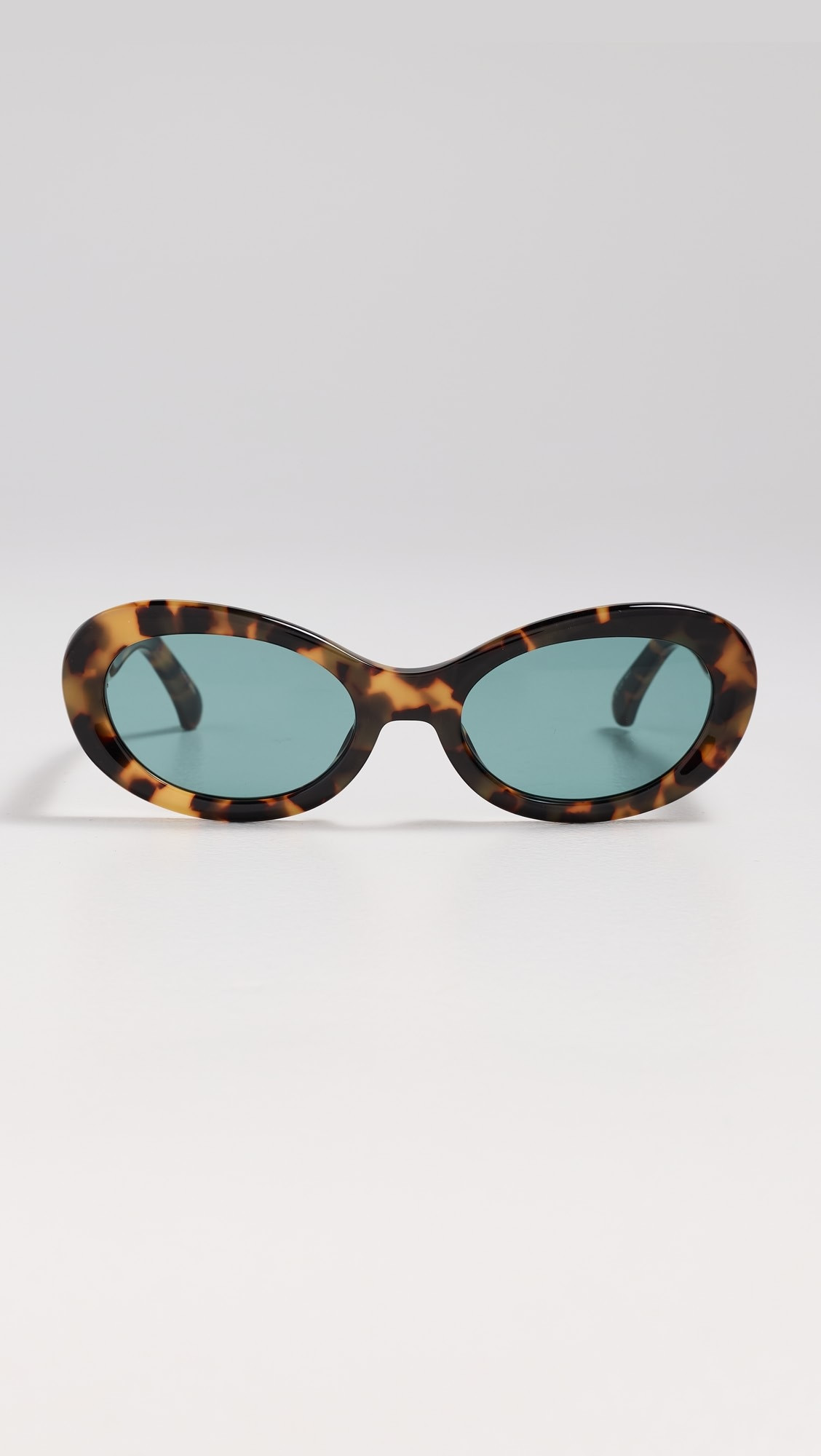 Oval Sunglasses | Shopbop