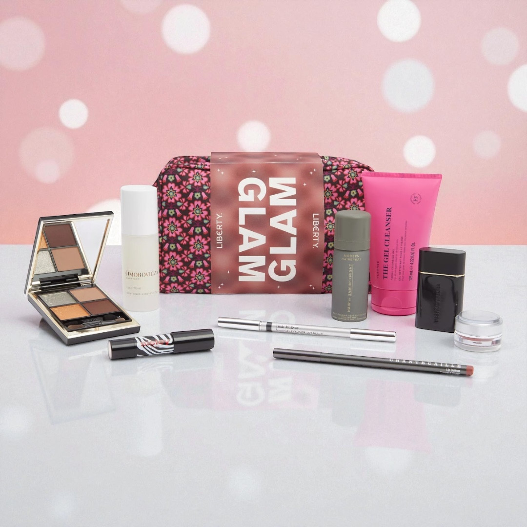 Liberty Beauty Christmas Gift Sets

#LTKbeauty