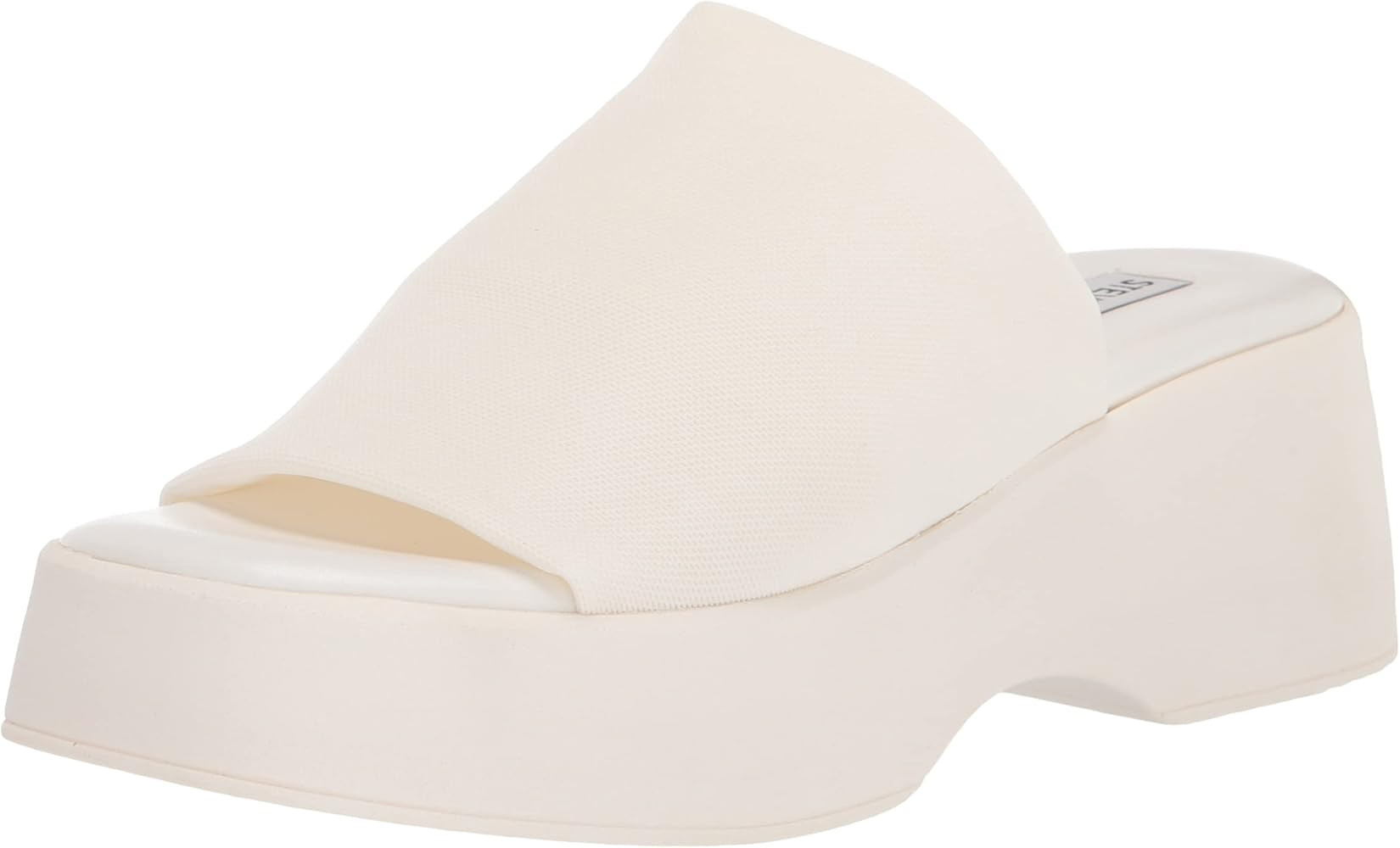 Steve Madden Women's Slinky30 Wedge Sandal | Amazon (US)
