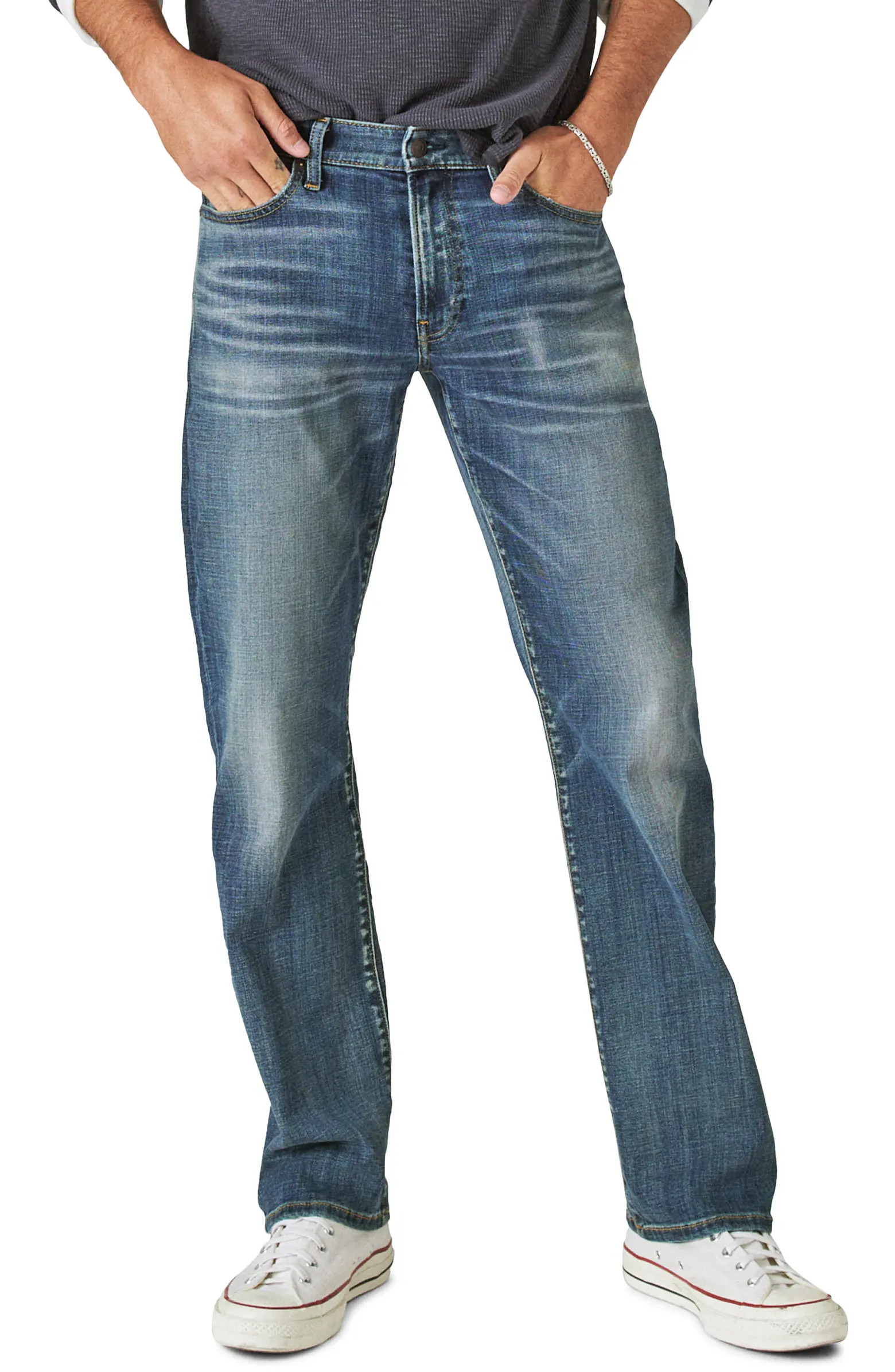 363 Straight CoolMax® Jeans | Nordstrom