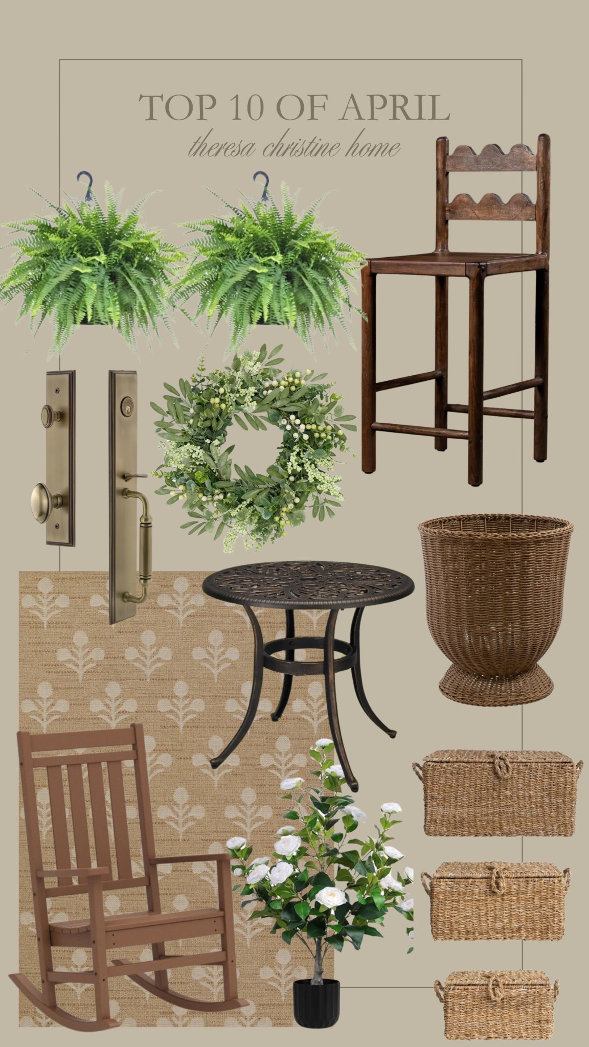 Top 10 of April! These were the bestsellers from the month — and I’m so glad to see you all loved these as much as I do! 😍🙌🏻

#LTKHome