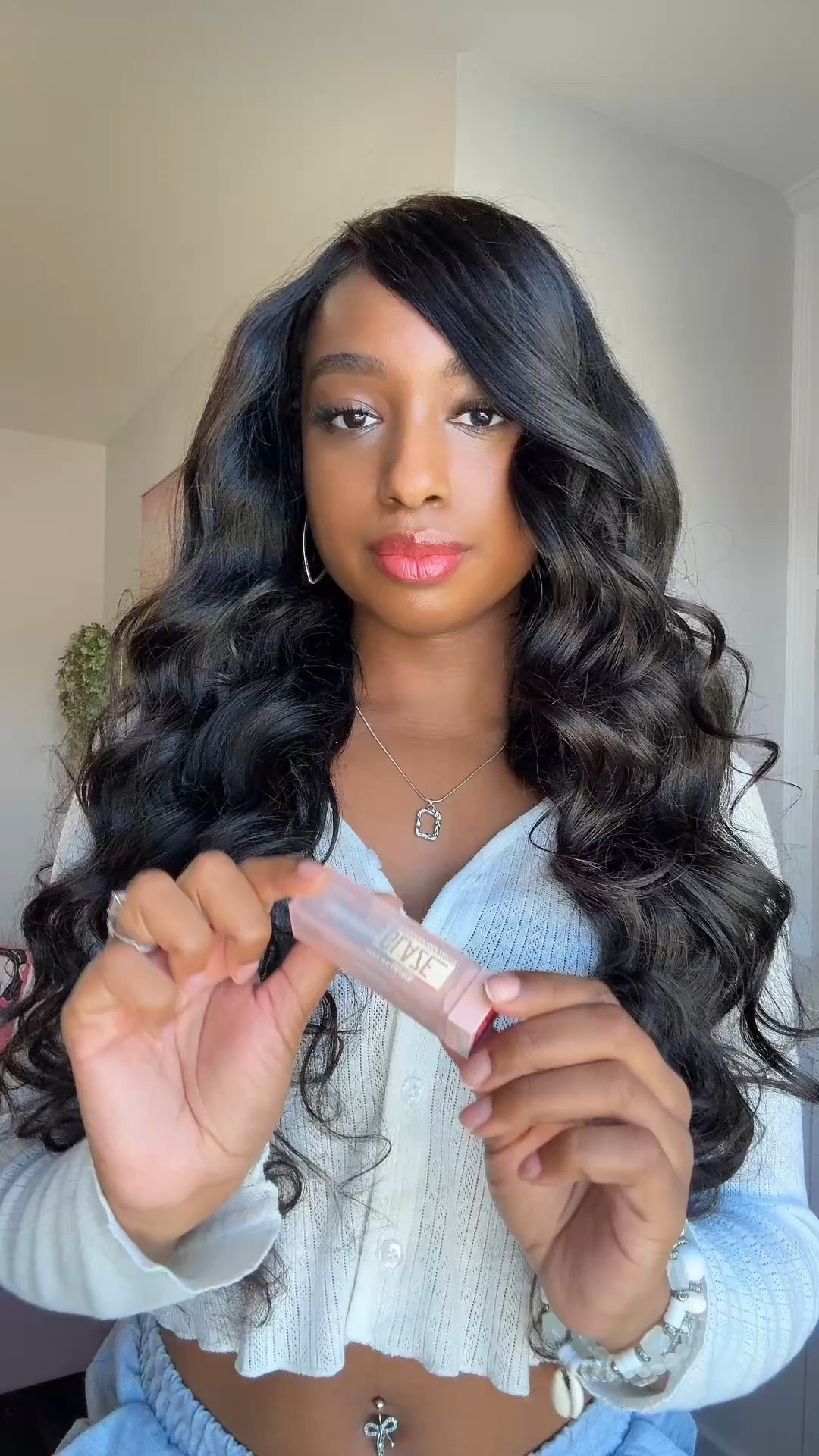 The Maybelline Lifter Glaze Oil Balm in Cherry Swirl is giving hydrated, glossy lips all day long 😍✨ Infused with Hyaluronic Acid and a hydrating oil blend, it leaves your lips feeling silky-smooth with a sheer cherry red tint that looks amazing on every skin tone. Perfect for that effortless, juicy-lip look 💋

#Maybelline #LipBalm #LifterGloss #HydratingLips #HyaluronicAcid #GlazedLips #MakeupFinds #DrugstoreBeauty #LipCare #BeautyMustHaves #LTKMakeup #LTKBeauty #LTKFinds

#LTKStyleTip #LTKFindsUnder50 #LTKBeauty