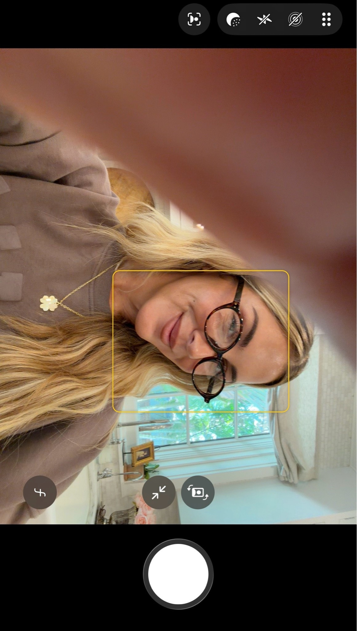 Miu miu glasses look for less! Wearing the dupes