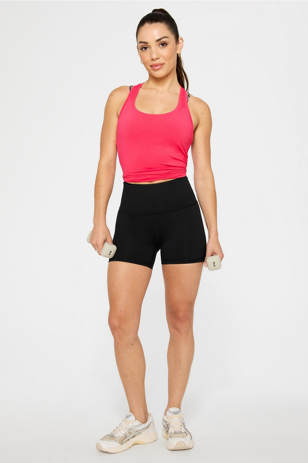 Feather Tech+ Racerback Tank | Fabletics